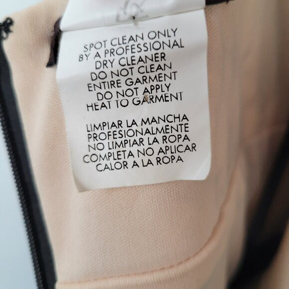 Marina Y2K Lace Beaded Formal Maxi Evening Gown Size 4  Dark Fairy Whimsigoth - Picture 11 of 14